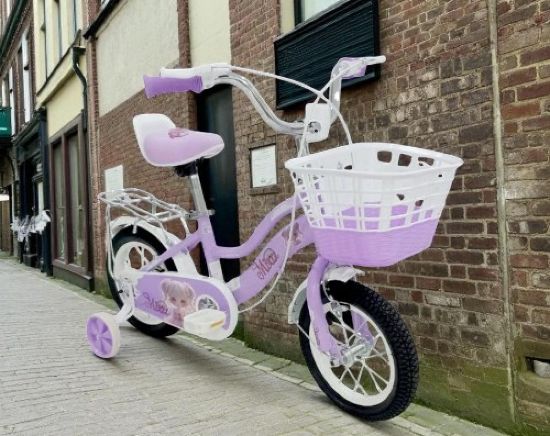 صورة ‍♂️ دراجة ميرا للبنات – أناقة ومرح في كل مشوار